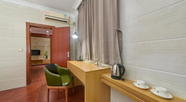 Номер Standard Konggang Hotel