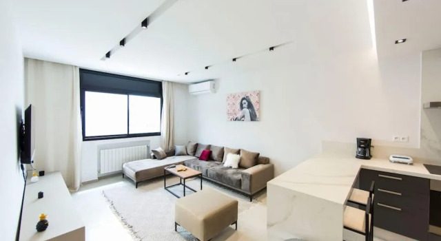 Sunset 204 Luxury 2bds With Gym