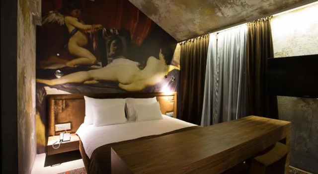 Suite Estándar Hotel Hemera