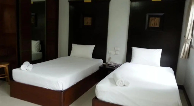 Двухместный номер Standard C.A.P. Mansion Hotel