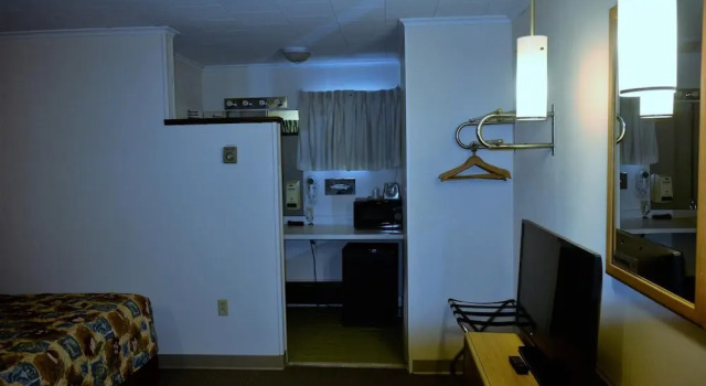 Номер Standard Budget Host Inn Iron Mountain