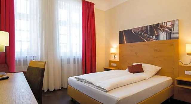 Номер Standard с балконом Hotel Brauereigasthof Amberger