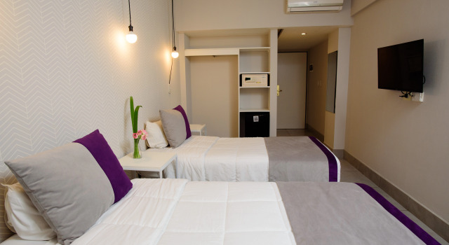 Двухместный номер M Concept Hotel