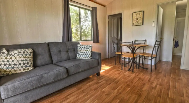 Люкс BIG4 Wangaratta North Cedars Holiday Park