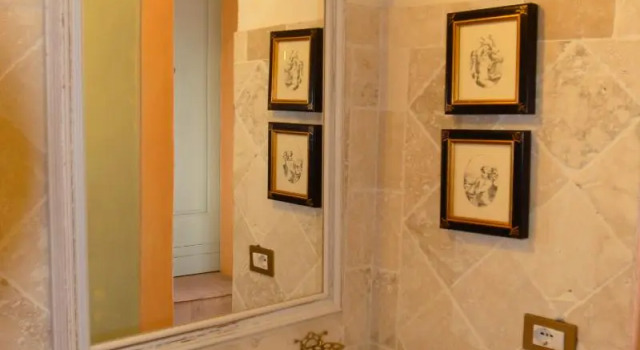 Двухместный номер Standard Laticastelli Country Relais