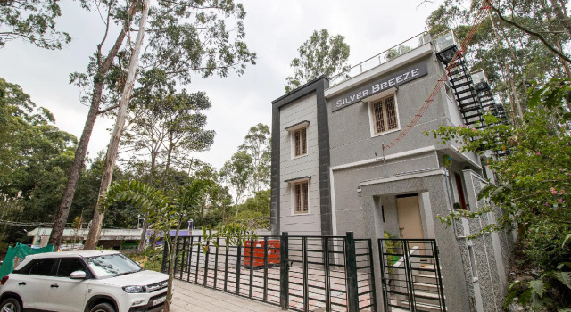 Livgrand Hotel Silver Breeze Yercaud