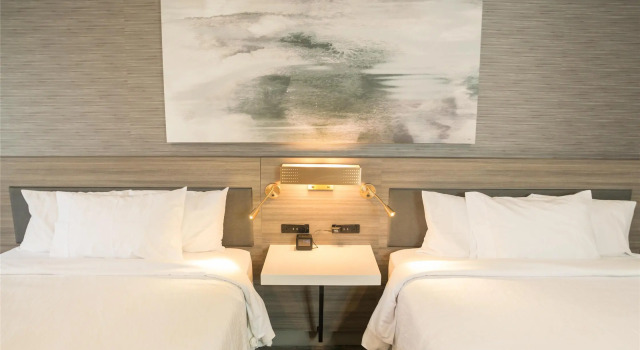 Номер Standard Hilton Garden Inn Montebello / Los Angeles