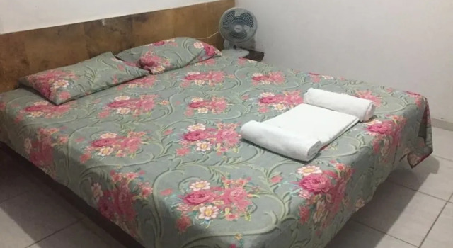 Marina Barro Preto, Κράτηση Ξενοδοχείο Jacauna Ceará