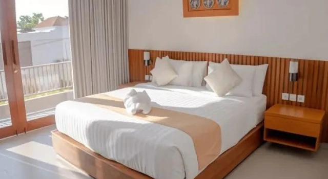 Номер Superior Tanaka Canggu Guesthouse