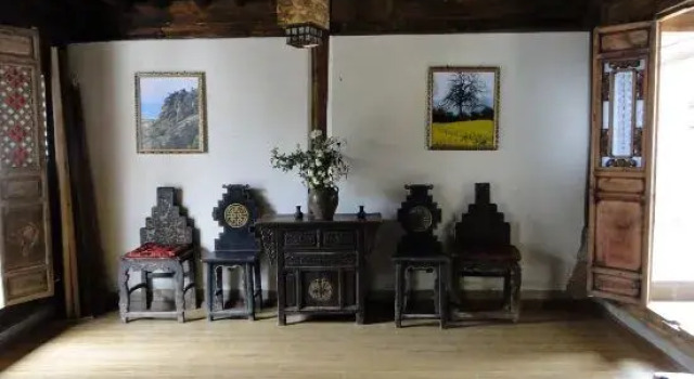 Shaxi Guzongma Hostel, Prenota Ostello Hotel a Shaxi con parcheggio, Parcheggio