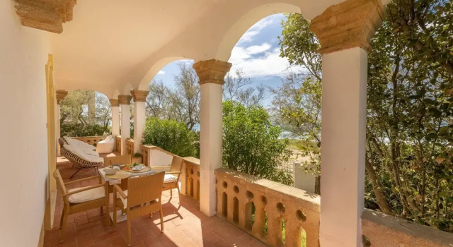 Вилла Villa Belvedere 4 Posti Climatizzata Wi-fi