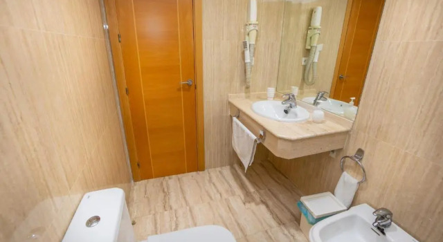 Студия Apartamentos Jimmy