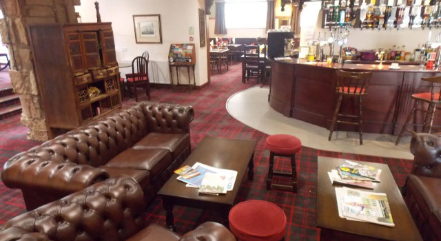 The Alyth Hotel, Prenota Hotel Alyth Perthshire