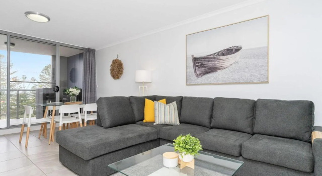 Nesuto Apartments Unit 509, Забронировать Апартаменты/квартира Зе-Энтранс Central Coast, рядом с Площадка для кормления пеликанов