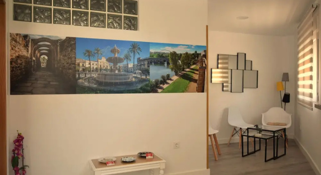 Apartamentos Coso de San Albin, Забронировать Апартаменты/квартира Апартаменты Мерида, Апартаменты/квартира