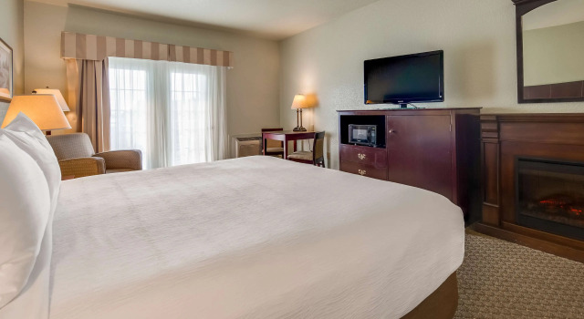 Двухместный номер Standard Best Western Plus Bayshore Inn