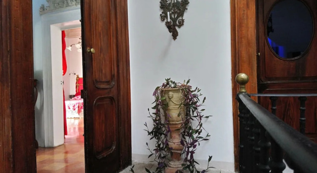Люкс Luxury Le Foglie Di Acanto