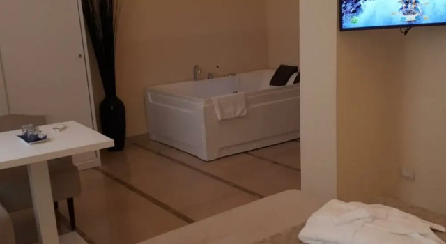 Dimora Charleston SPA Lecce