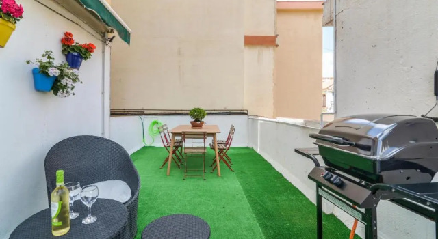 Апартаменты LXR Bellavista 3Hab. Next to Sea