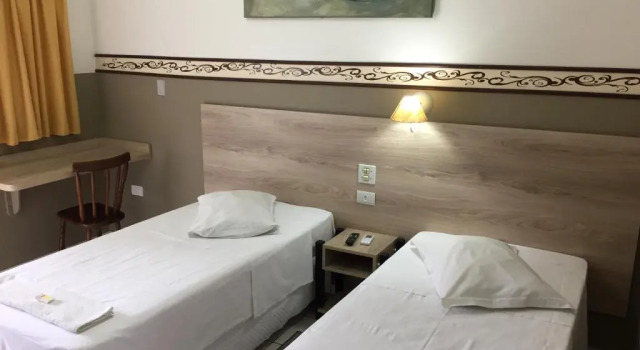 Двухместный номер Standard Smart Hotel