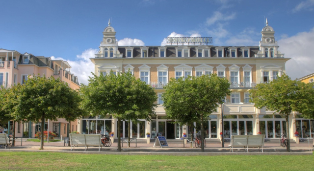 SEETELHOTEL Ostseehotel Ahlbeck, Buchen Sie Hotel Ahlbeck Usedom