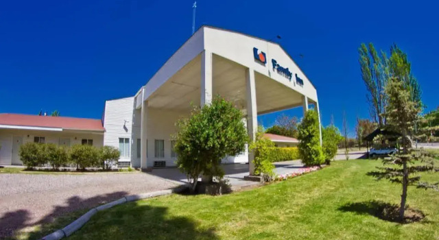 Family Inn, Buchen Sie Hotel Hotels in Mendoza mit Pool, Schwimmbad