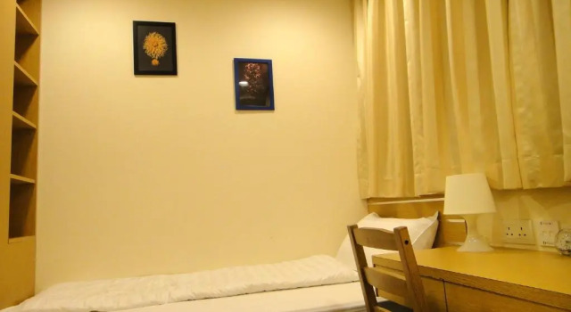 Двухместный номер Standard Metropark Hotel Causeway Bay Hong Kong