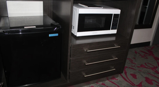 Номер Business Radisson Hotel Oakland Airport
