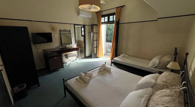 Номер Classic Elafos Hotel