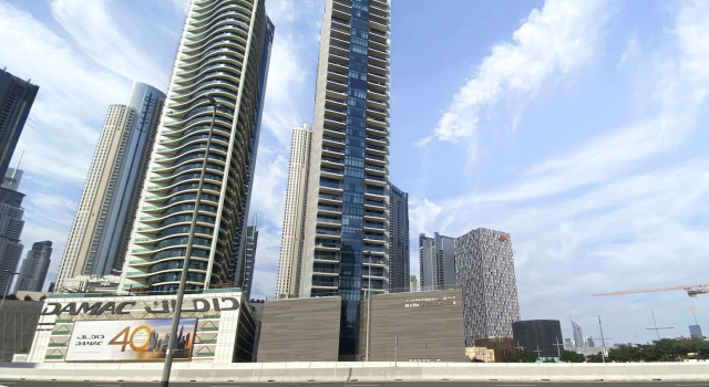 Silkhaus Burj Khalifa Area Extra Single Room
