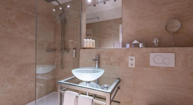 Номер Standard Hotel Seevilla Wolfgangsee
