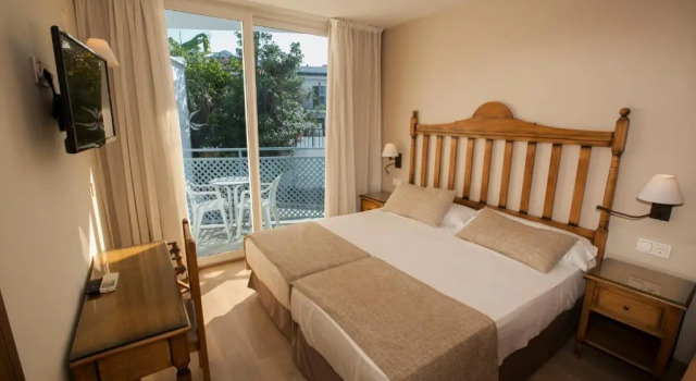 Номер Classic Beneste Villa Flamenca Hotel