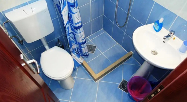 Студия Apartments Nedovic-Jaz