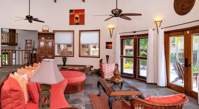 Villa Descanso in San Pedro, Book Villa Villas in Belize Province, Villa