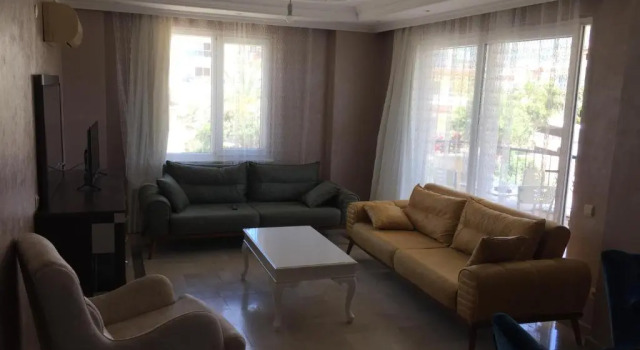 Апартаменты 07 Kestel Apartments