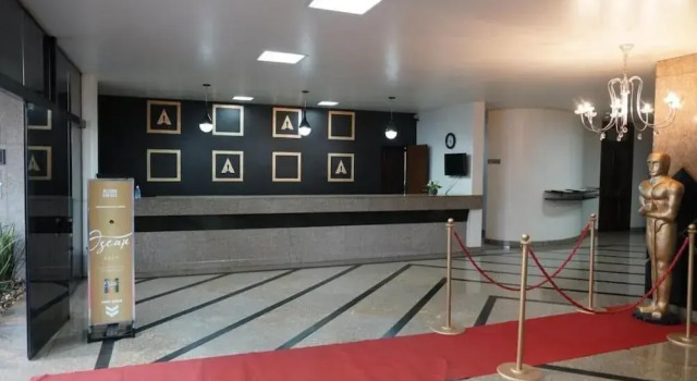 Hotel Oscar Gold