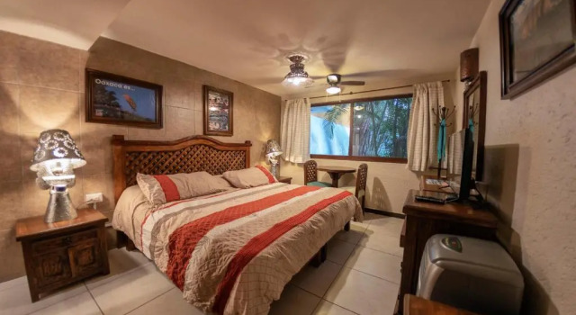 Номер Deluxe Hotel Casa Yunenisa