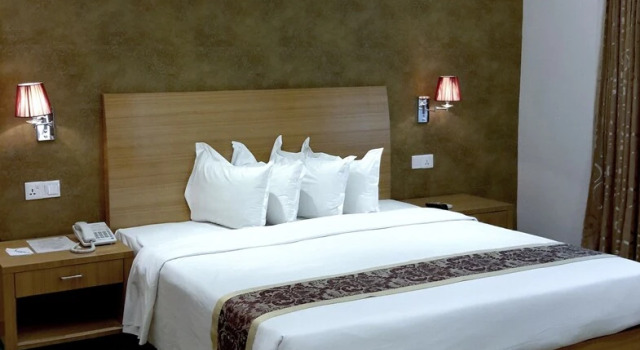 Люкс Hotel Bengal Inn