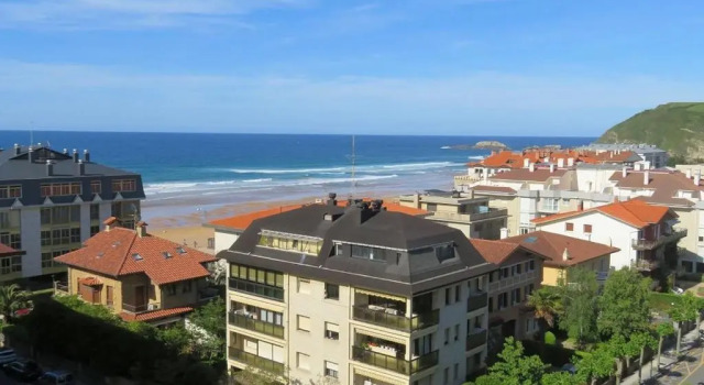 Апартаменты Egona-Zum8 Vista Espectacular,Piscina,Tenis,Playa