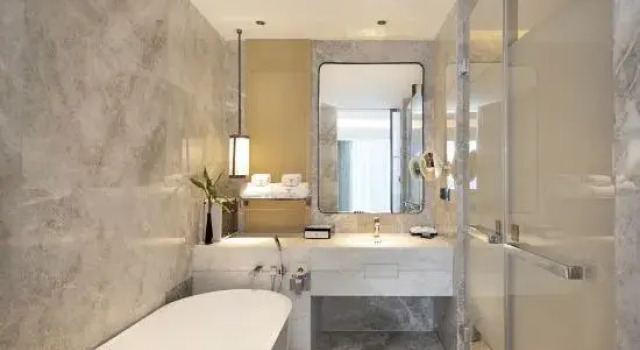 Люкс Deluxe Qianzhong Hotel