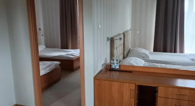 Hotel Przylesie, Boek Hotel Sieroslaw 