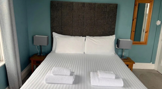 Номер Economy Pentire Newquay Cornwall Hotel