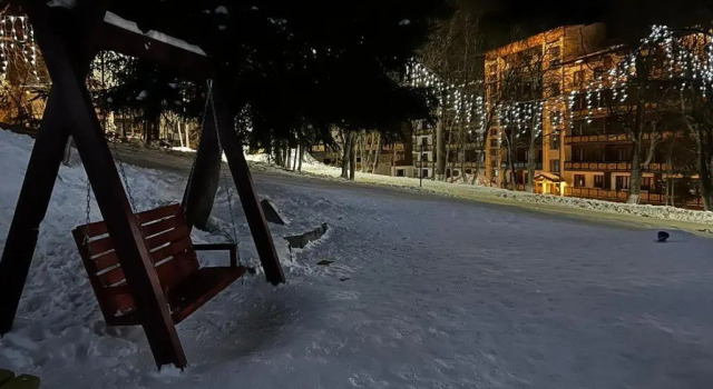Bakuriani Didveli residence E-30, Rezerwuj Hotel Bakuriani Samckhe Javakheti
