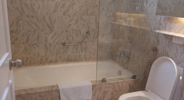 Двухместный номер Standard с видом на сад Chateau Bleu Resort