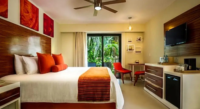 Standardowy pokój z widokiem na ocean Sunscape Sabor Cozumel - All Inclusive