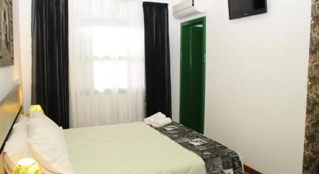 Номер Deluxe Pousada São Chico Eco Village