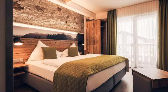 Семейный номер Standard с балконом Hotel Samerhof - Badestrand inklusive