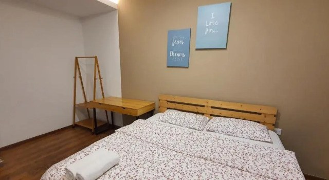 Lovely Vivacity Jazz suite 2 Cozy Condo 2 Card LV7, Rezerwuj Hotel Kuching Sarawak