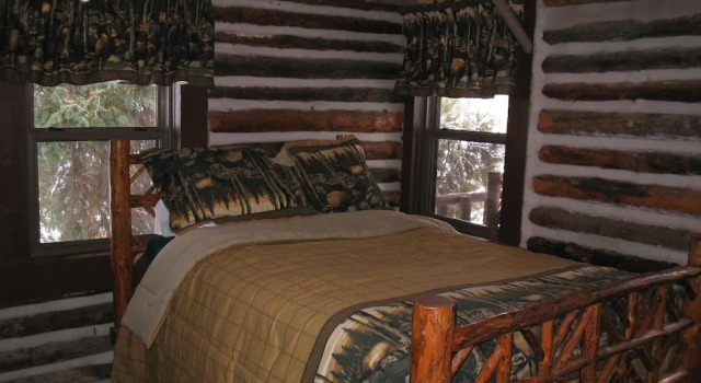 South Fork Mountain Lodge, Забронировать Отель Буффало Вайоминг
