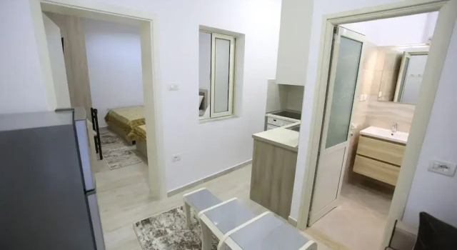 Апартаменты Idrizi Apartment